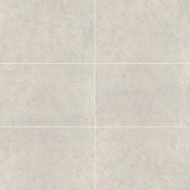 White Mineral Tile Multipanel Wall Panel
